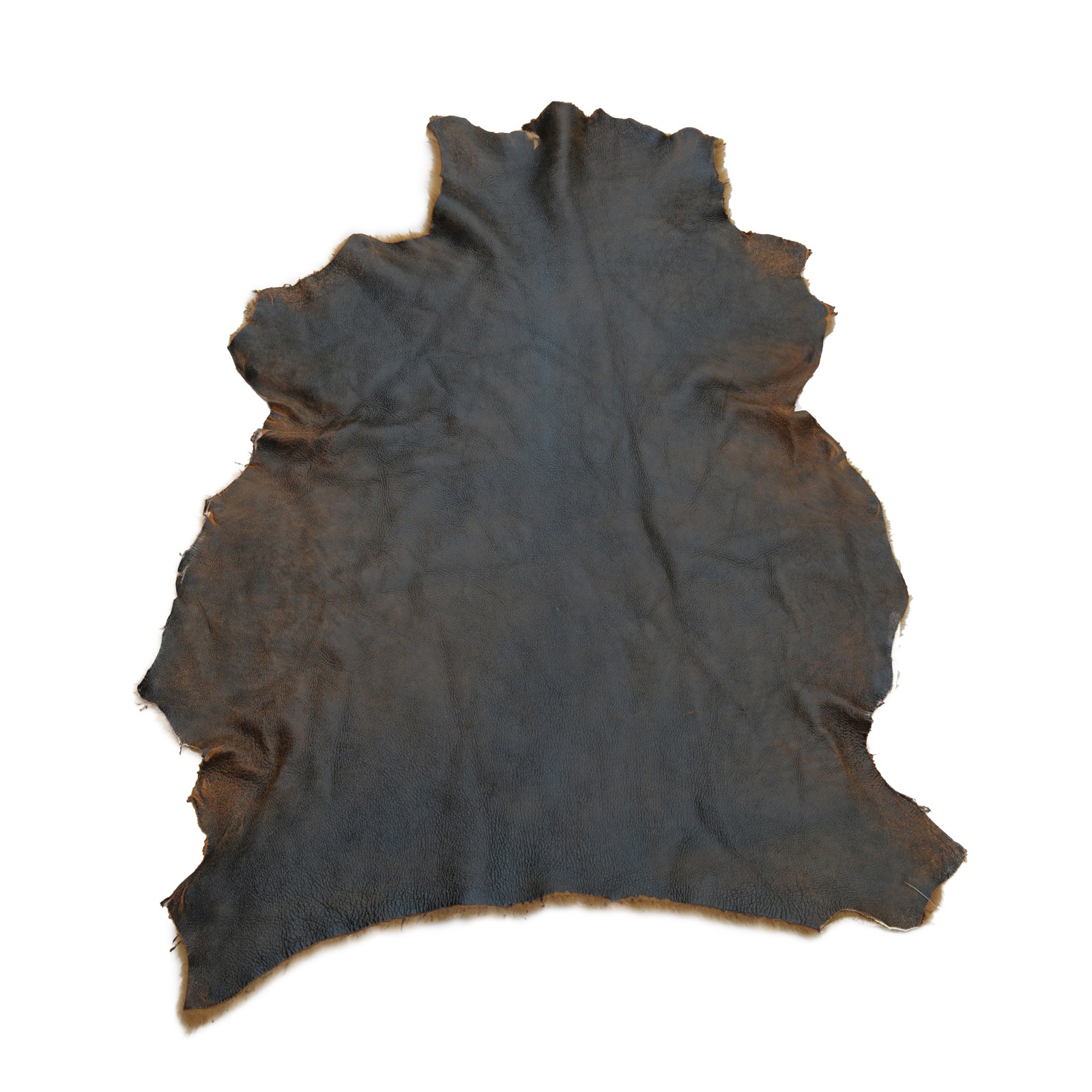 Skóra odzieżowa jagnięca z merynosów Antyczny Brąz