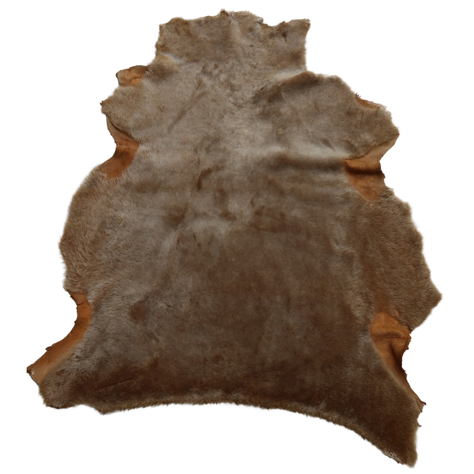 Skóra odzieżowa jagnięca z merynosów Antyczny Brąz